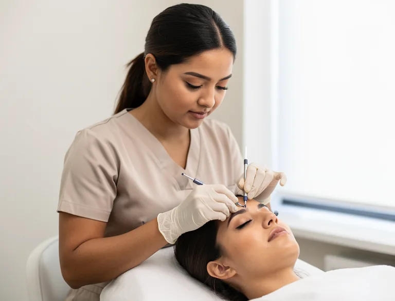 Lash Extensions service in Sainte-Foy